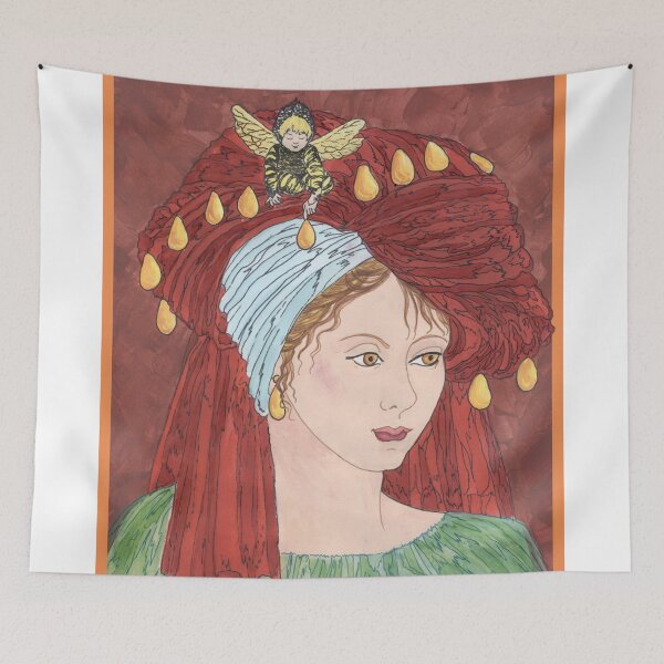 Item preview, Meum Mel/Melanie designed and sold by redqueenself.