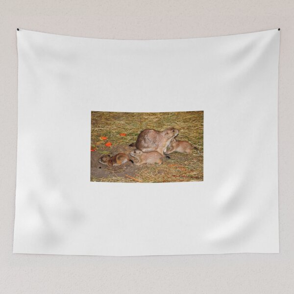 Item preview, Prairie Dog Family designed and sold by Larry Trupp.