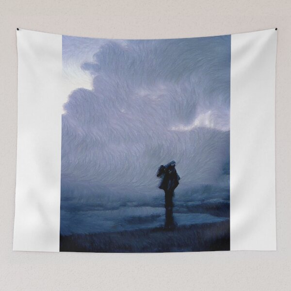 Item preview, Silhouette in the fog designed and sold by Madalena Lobao-Tello.
