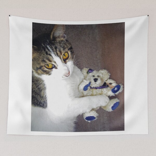 Item preview, Bear Hug designed and sold by Frankie Cat Photography.