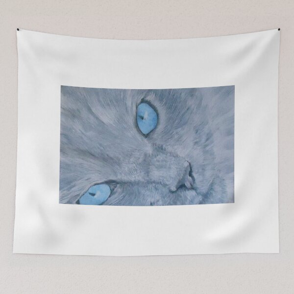 Item preview, Bijou the Ragdoll Cat designed and sold by yvonnecarter.