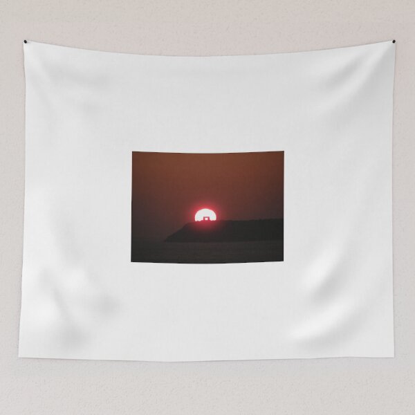 Item preview, Sunset on the Darnells Coast  Turkey designed and sold by mikequigley.
