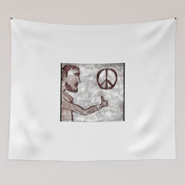 Item preview, Thumbs-Up for Peace designed and sold by Albert.