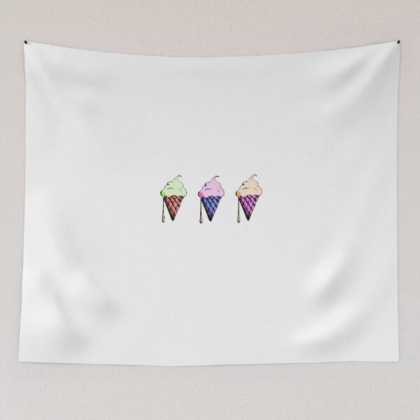 Item preview, More Ice Cream designed and sold by Painting By Pandas.