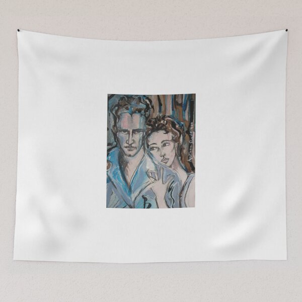 Item preview, Cat on a Hot Tin Roof designed and sold by Anthea  Slade.