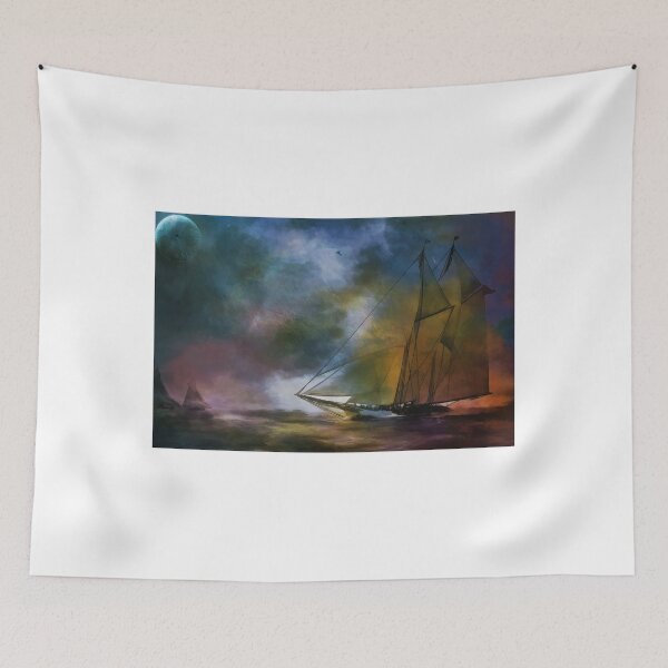Item preview, The meeting in the moonlight. designed and sold by Andy551.