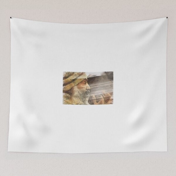 Item preview, Osho Rajneesh Chandra Mohan designed and sold by nikkiidaniels.