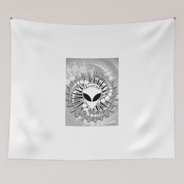 Artikelvorschau, UFO Alien Roswell New Mexico Design 1V entworfen und verkauft von Jeffery Wright.