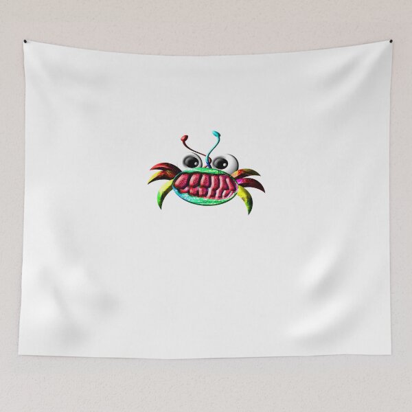 Item preview, Crabby designed and sold by GolemAura.