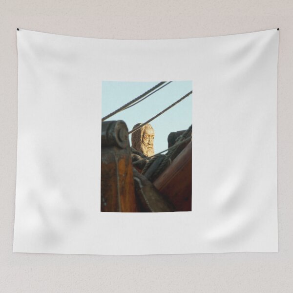 Item preview, Sculptured head and rigging designed and sold by steppeland.