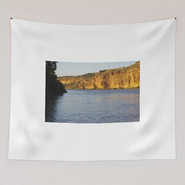 Item preview, Murray River cliffs 3 designed and sold by davidjc.