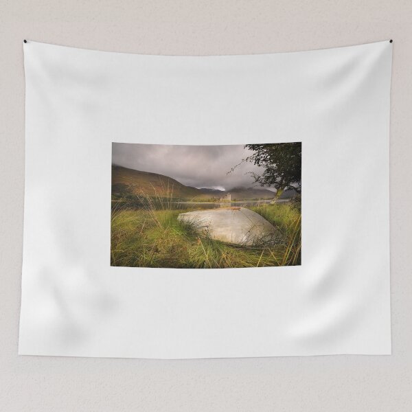 Item preview, Kilchurn Castle - Loch Awe designed and sold by eddiej.