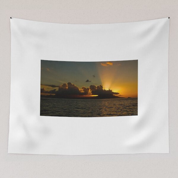 Item preview, Sunset over Moorea designed and sold by Kim Roper.