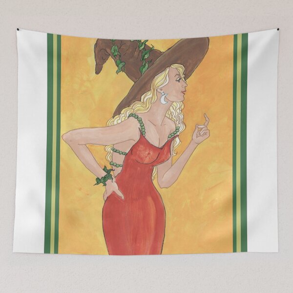 Item preview, One Haute Witch designed and sold by redqueenself.