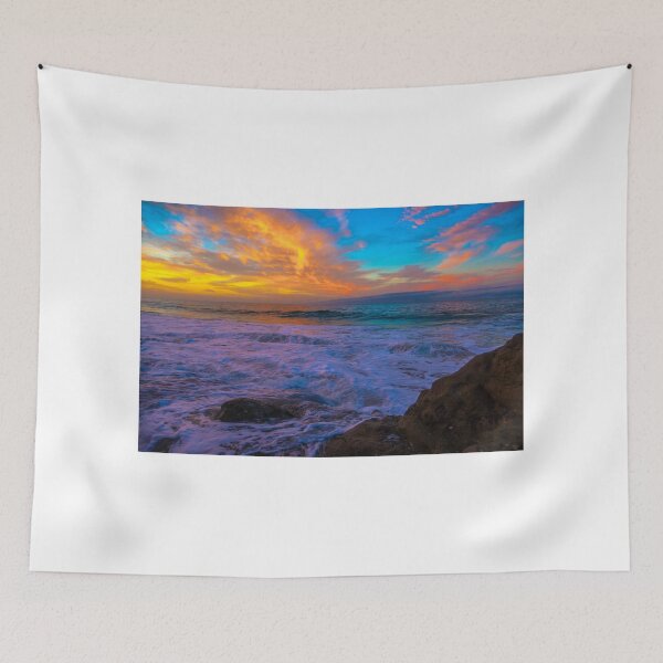 Item preview, Outrageous Sunrise designed and sold by photosbyflood.
