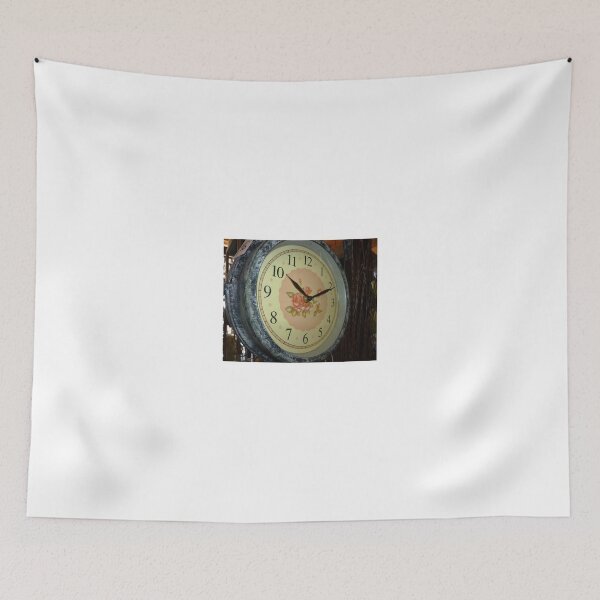 Item preview, Clock - in Antique Store - Trentham Vic.  designed and sold by EdsMum.