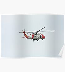 Helicopter Poster