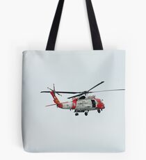 Helicopter Tote Bag