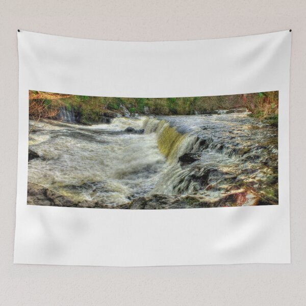 Item preview, Upper Falls Aysgarth 1 - HDR designed and sold by Colin  Williams Photography.