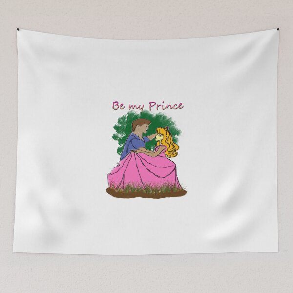 Item preview, BE MY PRINCE/ Art + Products Design  designed and sold by haya1812.