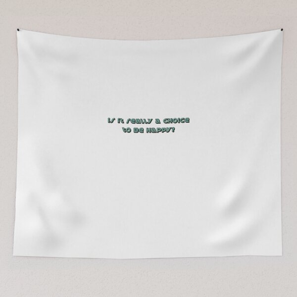 Item preview, is it really a choice to be happy? designed and sold by vampvamp.