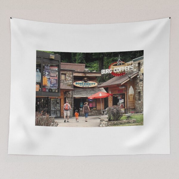 Item preview, "Gatlinburg, Tennessee, Series, #1, Family Time"... prints and products designed and sold by Bob Hall©.