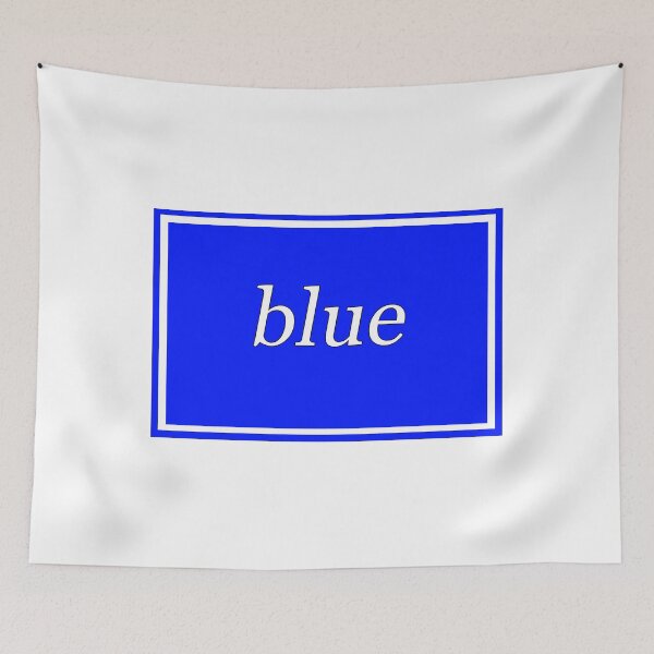 Item preview, Color Series - Blue designed and sold by Vittorio Magaletti.