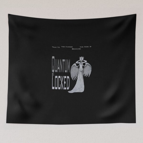 Item preview, Quantum Locked designed and sold by Barbora  Urbankova.