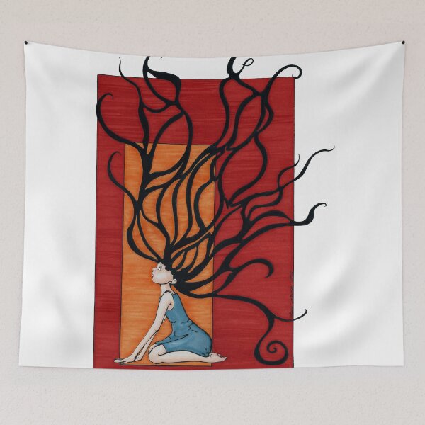 Item preview, Demon Sunset designed and sold by ninamarie.