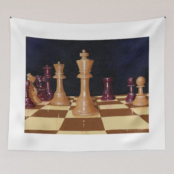 Aperçu de l'œuvre Your Move créée et vendue par yvonnecarter.