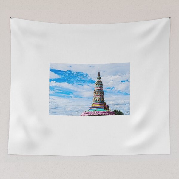 Item preview, Pink Temple designed and sold by Neha  Gupta.