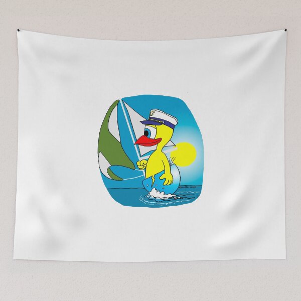 Item preview, Rick the chick "SKIPPER" designed and sold by CLAUDIO COSTA.