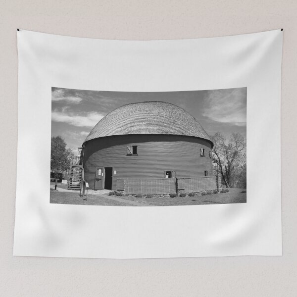 Item preview, Route 66 - Round Barn designed and sold by Frank Romeo.