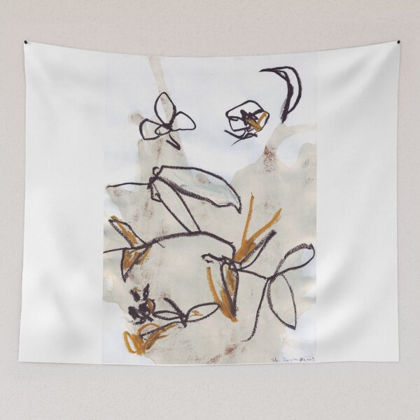 Item preview, Vine Study designed and sold by John Douglas.