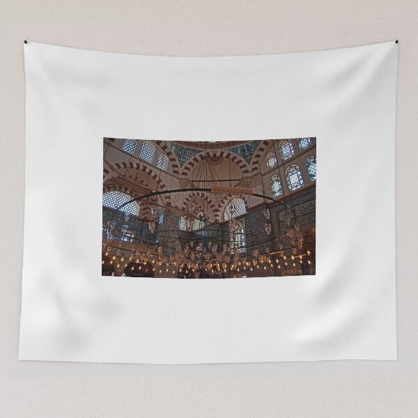 Item preview, Sultan Ahmed Mosque (Blue Mosque) designed and sold by eddiechui.