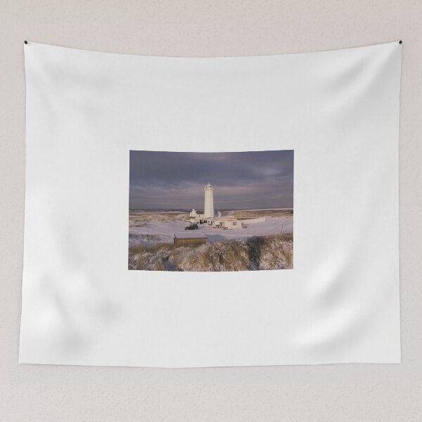 Item preview, Winter at the LightHouse designed and sold by kip13.