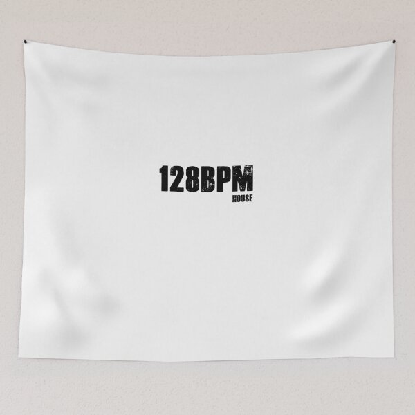Item preview, 128 BPM House designed and sold by raneman.