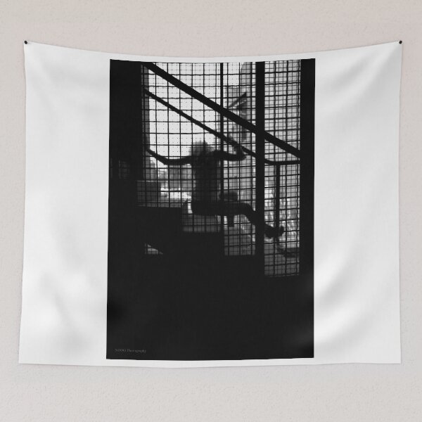 Item preview, Caged Silhouette designed and sold by Jordan Miscamble.