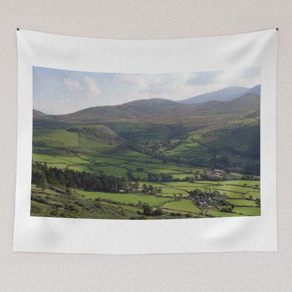Item preview, The Hills of Home designed and sold by Michael Haslam.