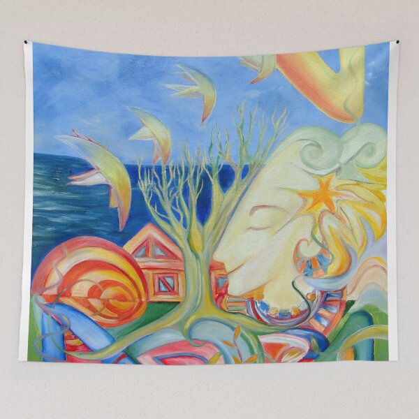 Item preview, Summer Dreamin' designed and sold by sermelis.