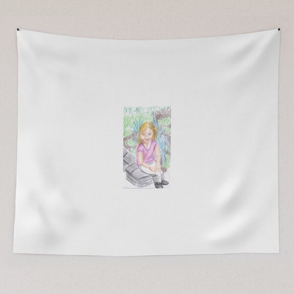 Item preview, Ella in the Park designed and sold by Kyleacharisse.