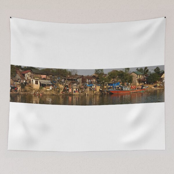 Item preview, Hue River Life 3 - Panorama designed and sold by Jordan Miscamble.