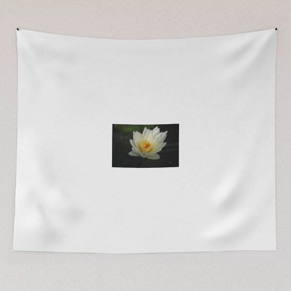 Item preview, Snowy Water Lily designed and sold by Diego Re.