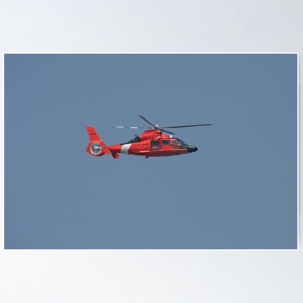 Item preview, US Coast Guard Helicopter designed and sold by Karl R. Martin.