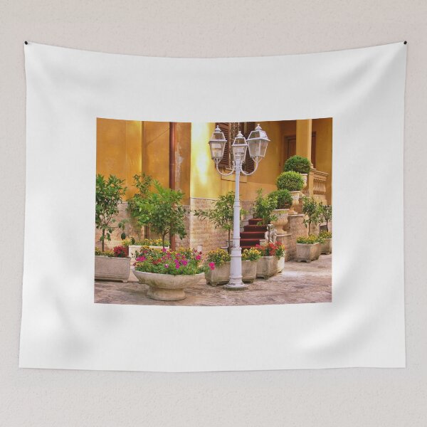 Item preview, Courtyard Garden designed and sold by Karen  Rubeiz.