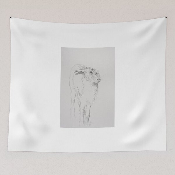 Item preview, Crossing's hare designed and sold by threefishes.