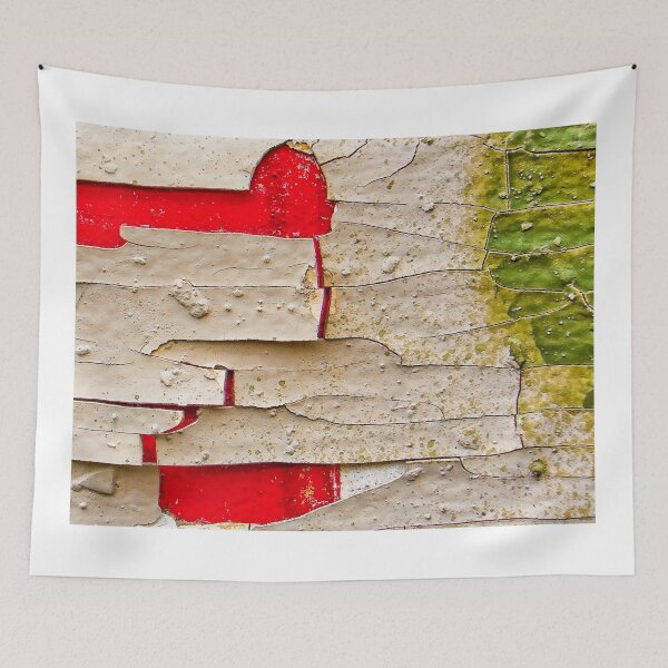 Item preview, Red Green designed and sold by Marilyn Cornwell.
