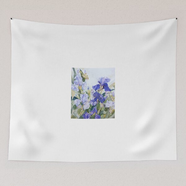 Item preview, Blue Iris designed and sold by scallyart.