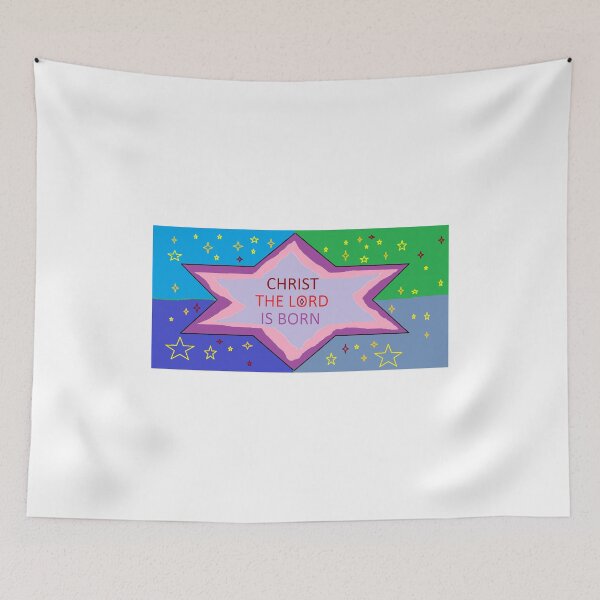 Item preview, CHRIST THE LORD designed and sold by trisha22.