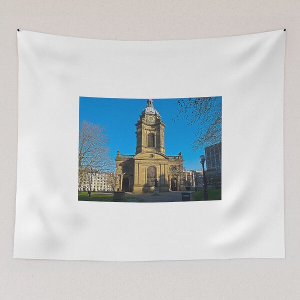 Item preview, St Philips, Birmingham Cathedral, England, UK designed and sold by GrahamCSmith.